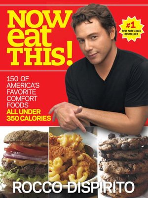 cover image of Now Eat This!